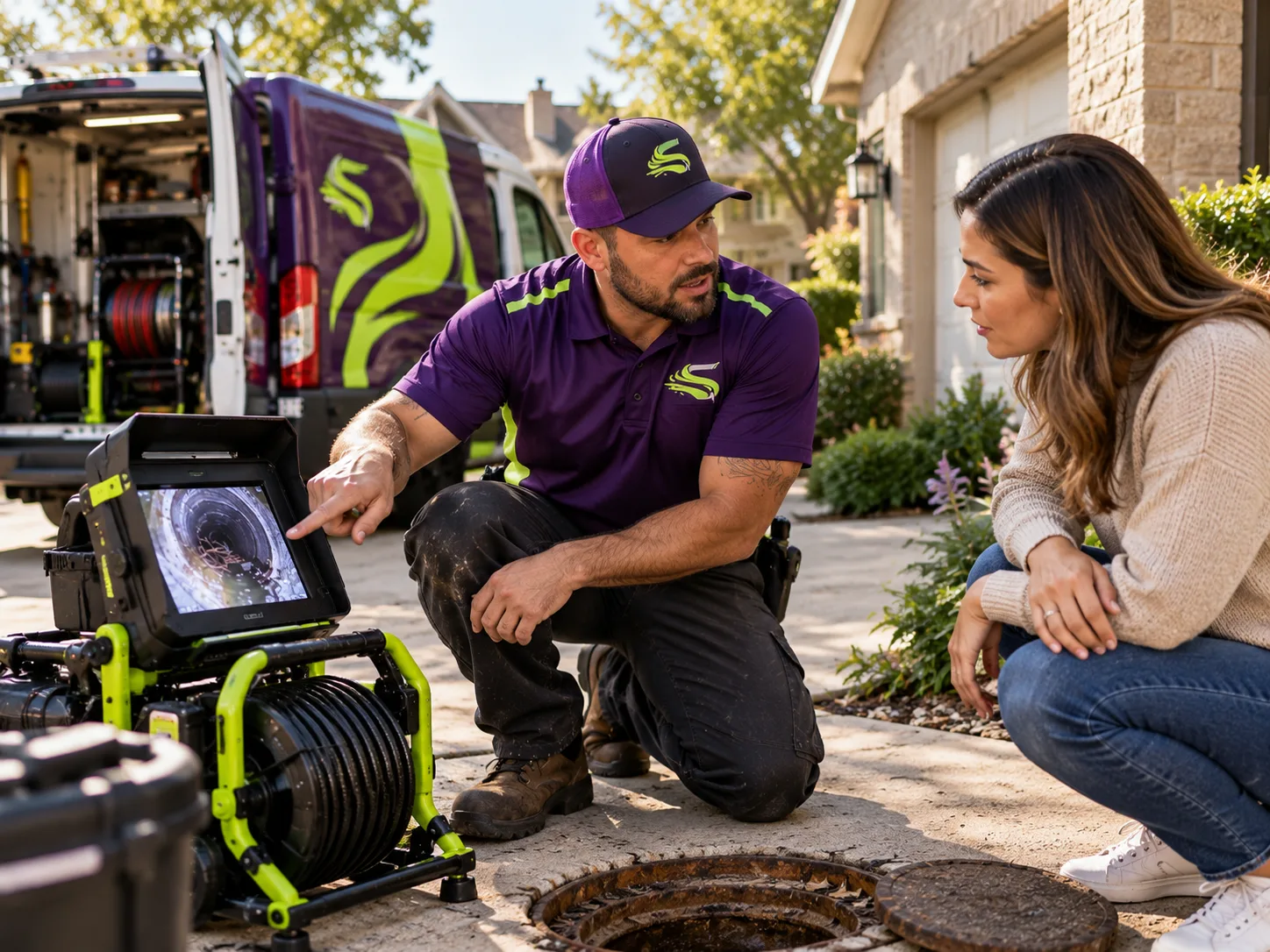 Drain Cleaning New Auburn, MN FAQs